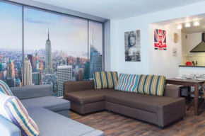 Отель Modern Apartment Dlouhá  Прага